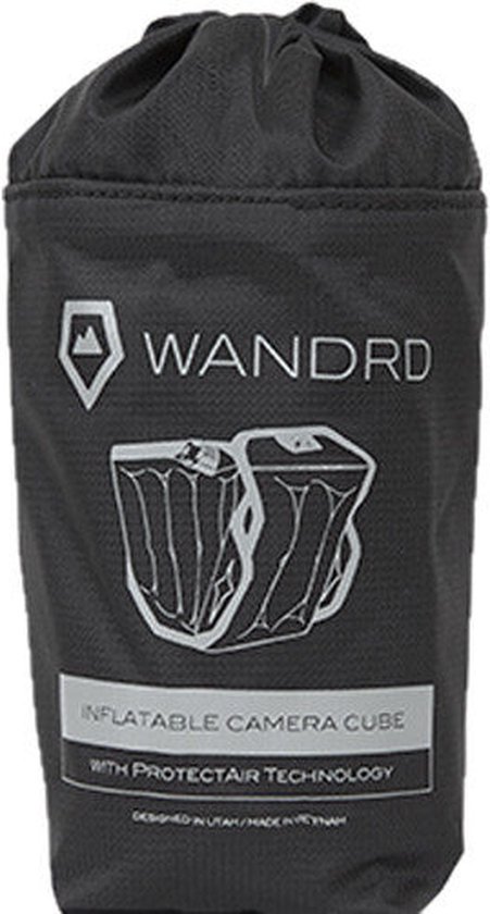 WANDRD Inflatable Camera Cube | bol