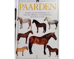 Paarden