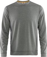 Fjallraven High Coast Lite Sweater - Outdoortrui - Heren -  Grijs - Maat XL