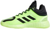 adidas Performance D Rose 11 Basketbal schoenen Mannen Groen 46 2/3