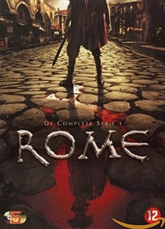 Cover van de film 'Rome'