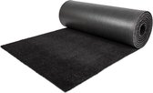 Kokosmat Zwart - 80 x 100 cm - 17 mm Dik - Op Maat Gesneden