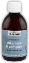 Vegan vitamine B complex - liposomaal