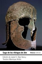 El libro de bolsillo - Literatura - Saga de los vikingos de Jóm