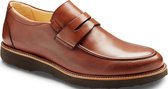 Samuel Hubbard Loafers Heren - Moccasin - Instappers Heren - Comfortschoenen - Bruin - Maat 44