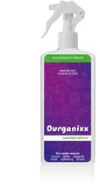 Ourganixx - microbiologische opfrisser voor banken, kussens en kleden - ideaal voor vakantie en boot