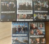 Moordvrouw - Seizoen 1 t/m 5