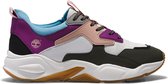 Timberland Delphiville Textile Dames Sneakers - Grape Leaf - Maat 36