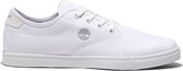 Timberland Skape Park Canvas Vulc Ox Basic Heren Sneakers - Blanc De Blanc - Maat 44