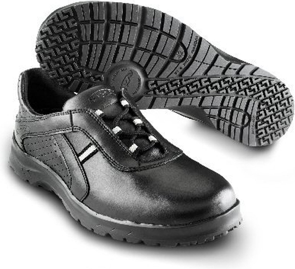 Sika 19511 Fusion Schoen O1 - Zwart - 47