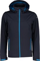 Icepeak Biggs Softshell Heren-Dark Blue-48