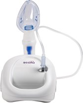 Scala SC 145S professionele Inhalator voor kinderen en volwassenen - medisch gecertificeerd - gefabriceerd in Italië