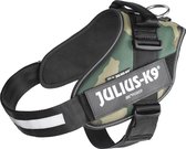 Julius-K9 IDC®Powertuig, XL - maat 2, camouflage