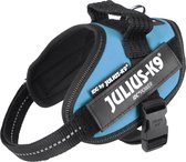 Julius-K9 IDC Powertuig - XS - Mini-Mini - Azuurblauw