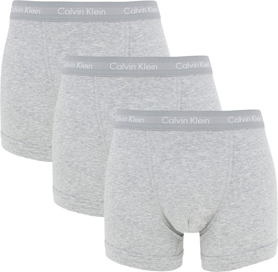 Calvin Klein Trunk Onderbroek Mannen - Maat XL
