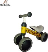 Bol.com Abundancia ® – Loopfiets – Driewieler – Kind – Giraf aanbieding
