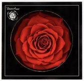 Moederdag tip - Echte Longlife rose Box - minimaal 2 jaar lang - Roos - Longlife Roos 'rood' in Luxe Giftbox - Geen - Love - Eeuwige Roos