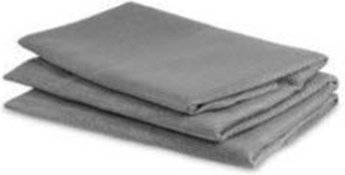 Travellife Aerotex tenttapijt - Donkergrijs - 250 x 300 cm - Ademend, vuilwerend en water- en weersbestendig