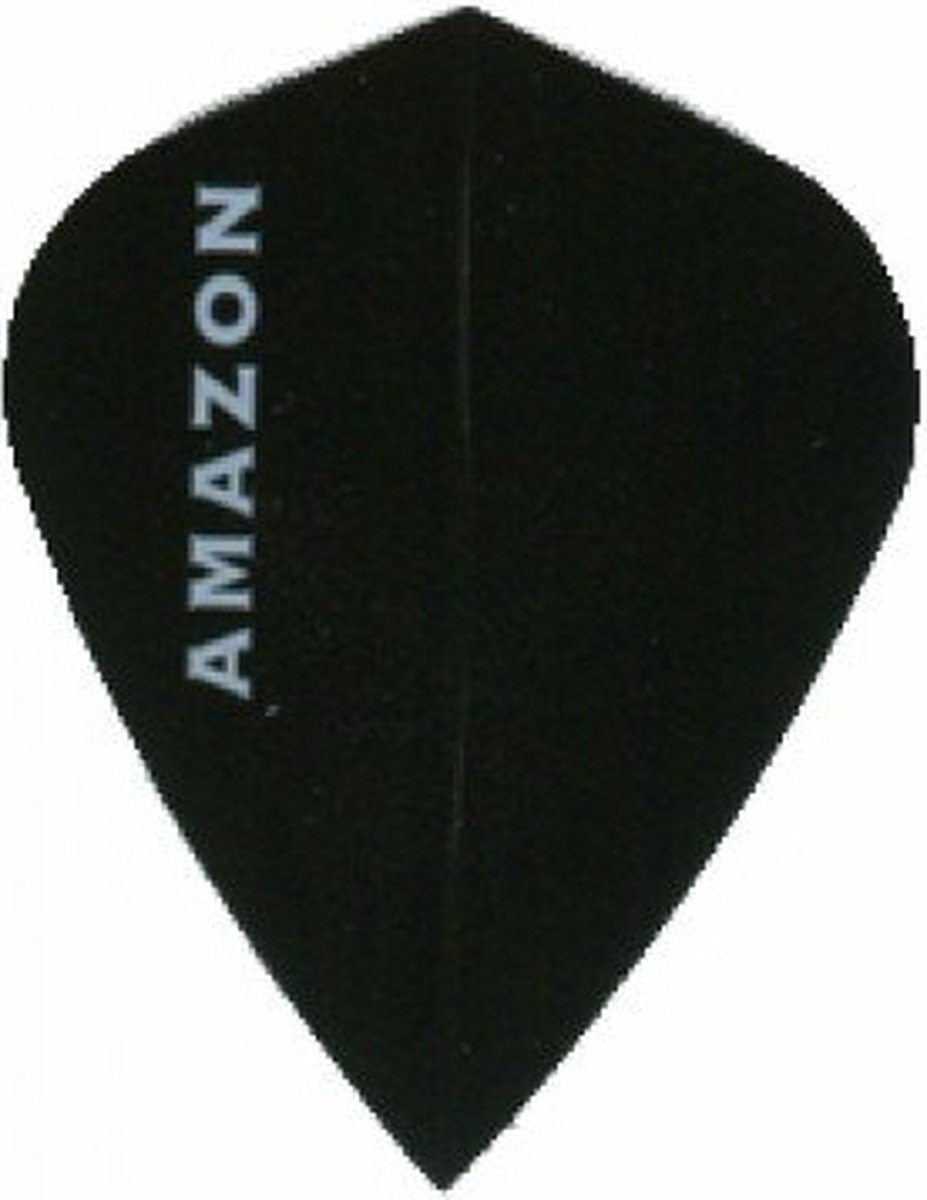 Amazon 100 Kite Black - Dart Flights