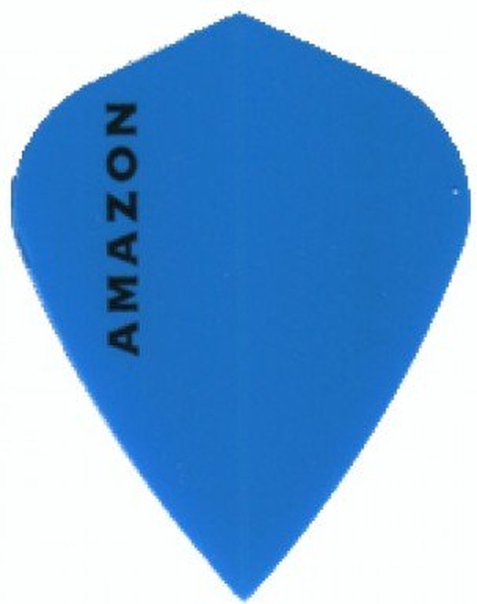 Amazon 100 Kite Blue - Dart Flights