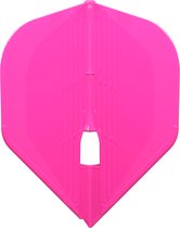 L-Style Flights L1 KAMI - Neon Pink- ()