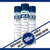Kent air jet industriële luchtverfrisser - Citrus