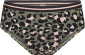 LingaDore Short - 7105SH - Panter Print - 40