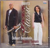 Jazz meets classic - Delbert Bernabela, Naomi Tamura