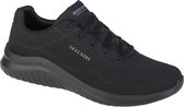 Skechers Ultra Flex 2.0-Vicinity 232209-BBK, Mannen, Zwart, Sneakers, maat: 41,5