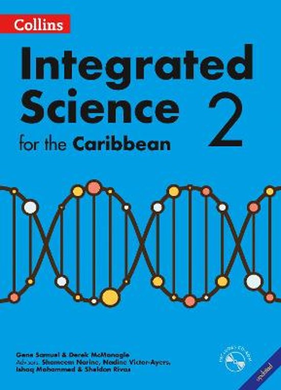 Collins Integrated Science for the Caribbean Students Book 2 ...
