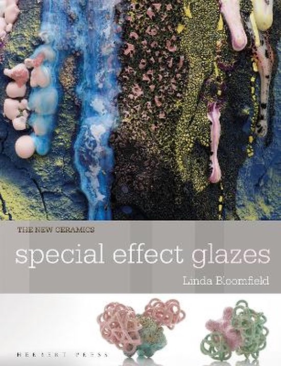 New Ceramics Special Effect Glazes