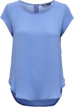 ONLY ONLVIC S/S SOLID TOP NOOS PTM Dames Top - Maat 44