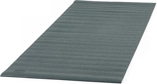Bodhi Asana PVC yogamat antraciet