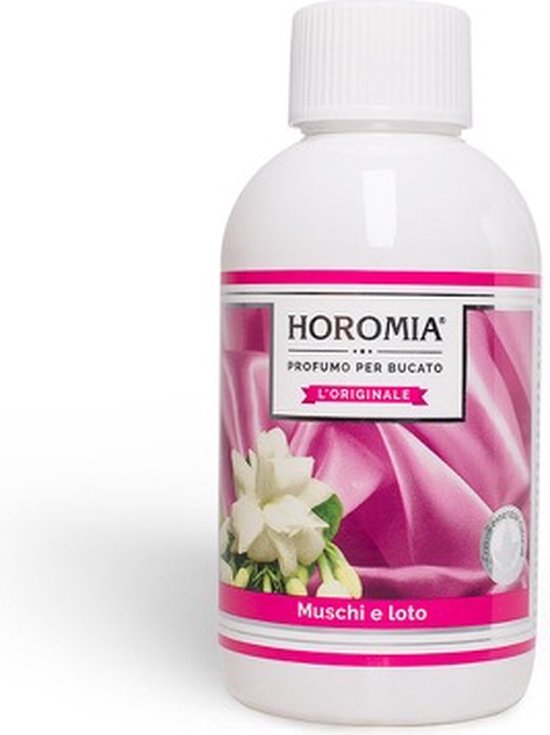 Horomia Wash Parfum Muschi-e-Loto - 500ml
