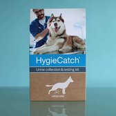 Hygiecatch - Hond - Urine opvang & test kit - Large