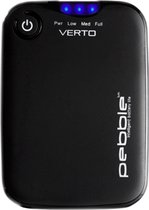 Veho Pebble Power bank 3,700mAh MFI Grey