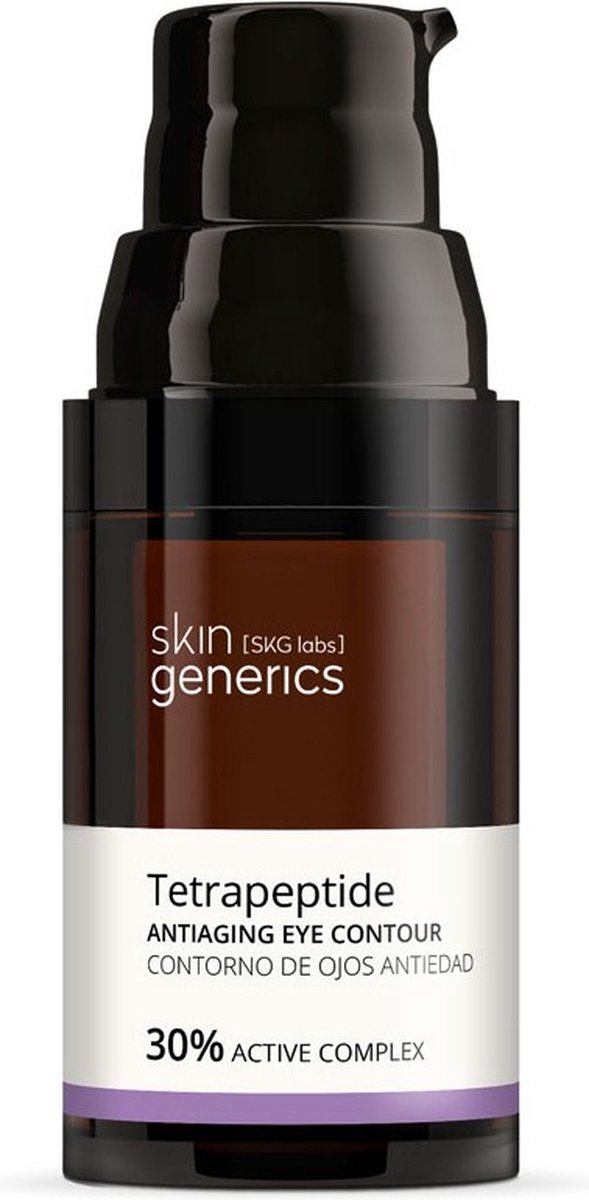 Oogcontourbalsem Tetrapeptide Skin Generics (20 ml)
