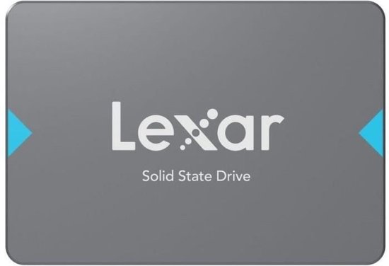 Lexar NQ100 2.5' 960 GB SATA III - Lexar