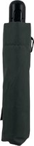 Paraplu Doppler Mini Omgekeerde effen grijs Fiber Magic Crazy Diameter open 110 cm