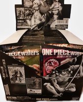 Limited One Piece Wafels Box 20 stuks + Anime Spaar Kaarten - Serie 9 - Bandai - Japan