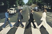 Grupo Erik The Beatles Abbey Road  Poster - 91,5x61cm