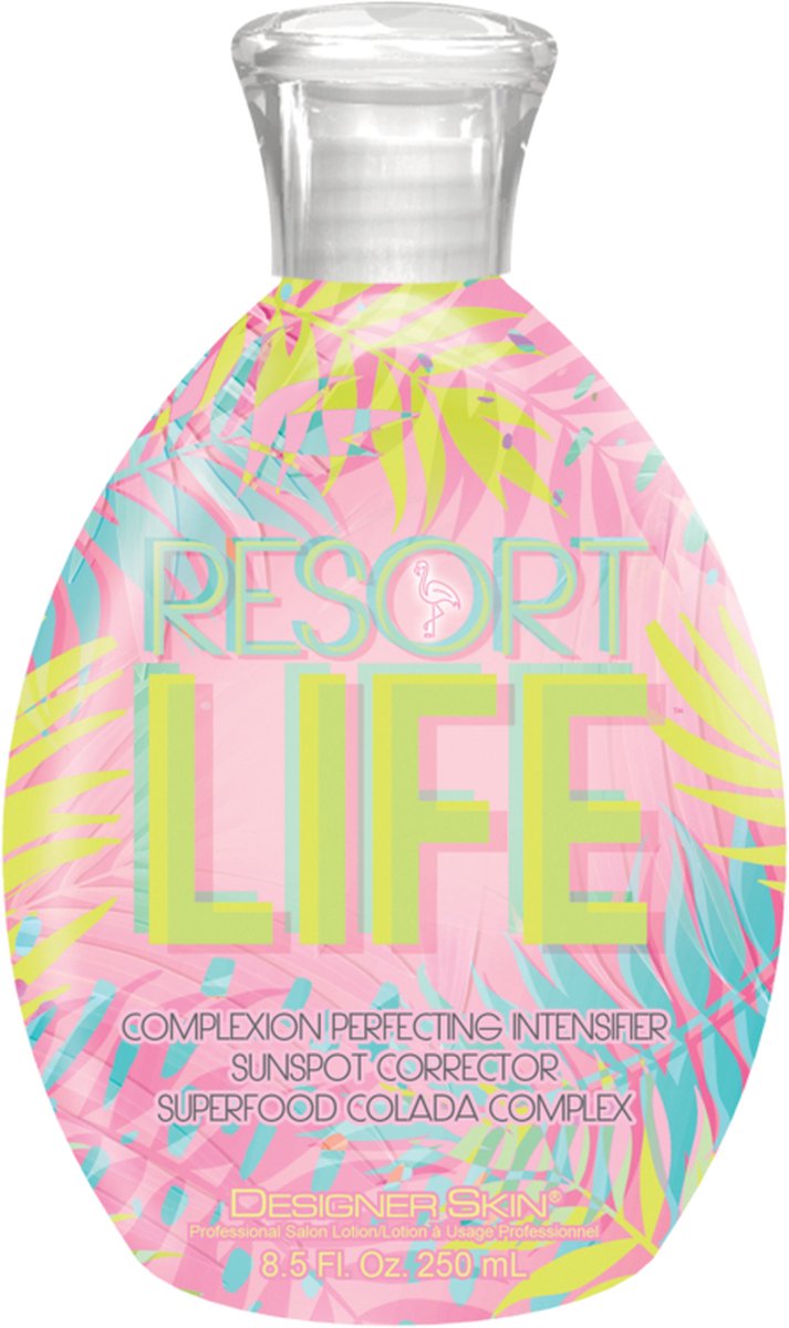 Designer Skin - Resort Life 250ml