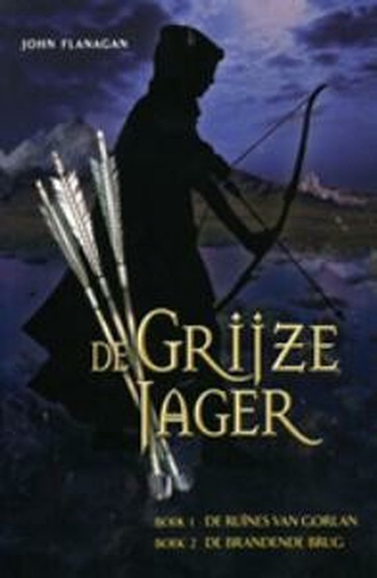 De Grijze Jager  / Boek 1 En 2