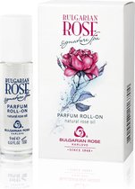 Parfum roll-on Signature Spa | Rozen cosmetica met 100 % natuurlijke Bulgaarse rozenolie en rozenwater