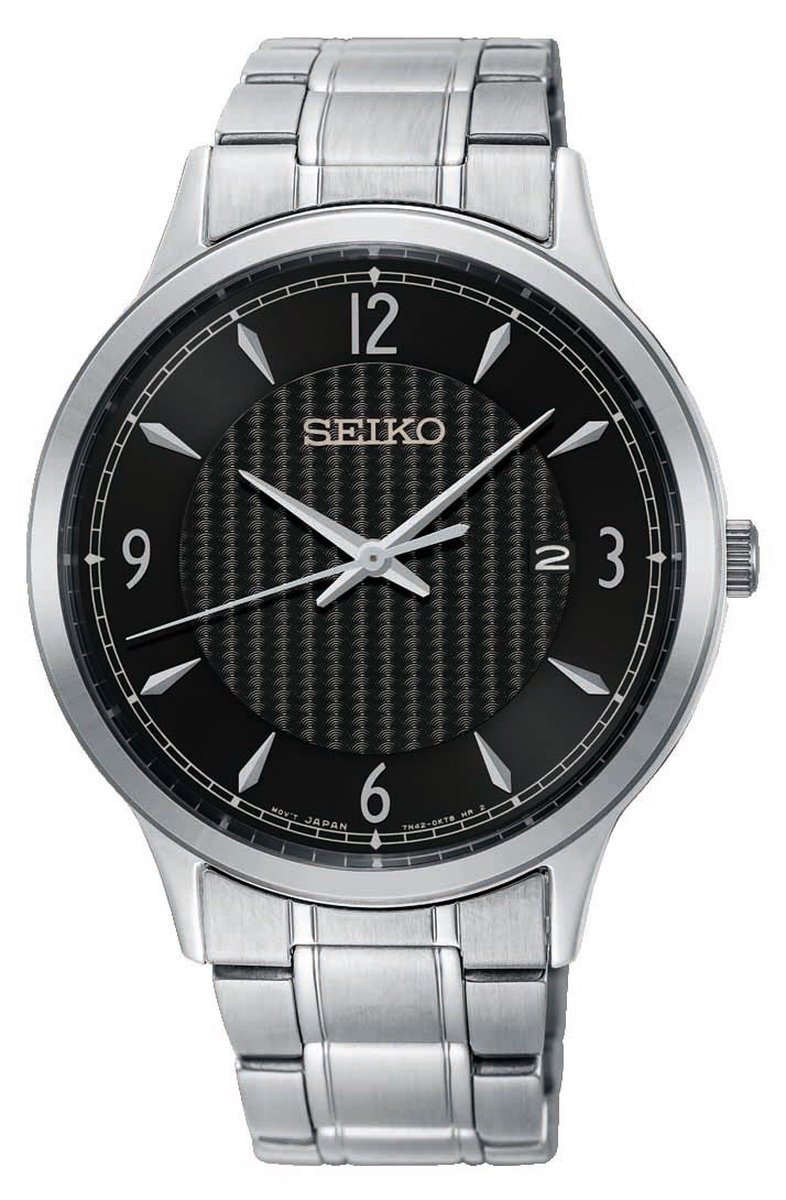 Seiko SGEH81P1 - Heren - Horloge - 40.4 mm