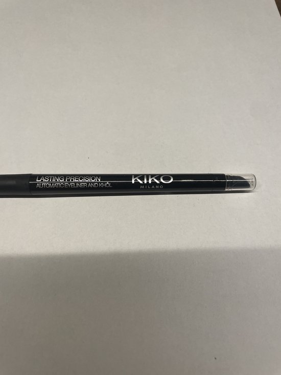 Kiko Milano automatic eyeliner 16 black