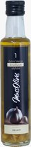 MassOlives olijfolie Extra vierge Nr. 1 Knoflook 250ml