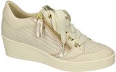 Dlsport -Dames -  crÈme - sneakers  - maat 36