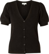 IVY BEAU Tina Vest - Black - maat 42