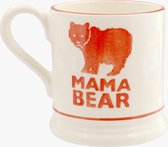 Emma Bridgewater Mug 1/2 Pint Bright Mama Bear